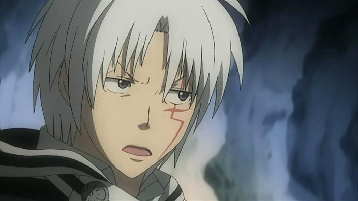 Otaku Gallery  / Anime e Manga / D.Gray-Man / Screen Shots / 46 - Illusione d`argento / 101.jpg